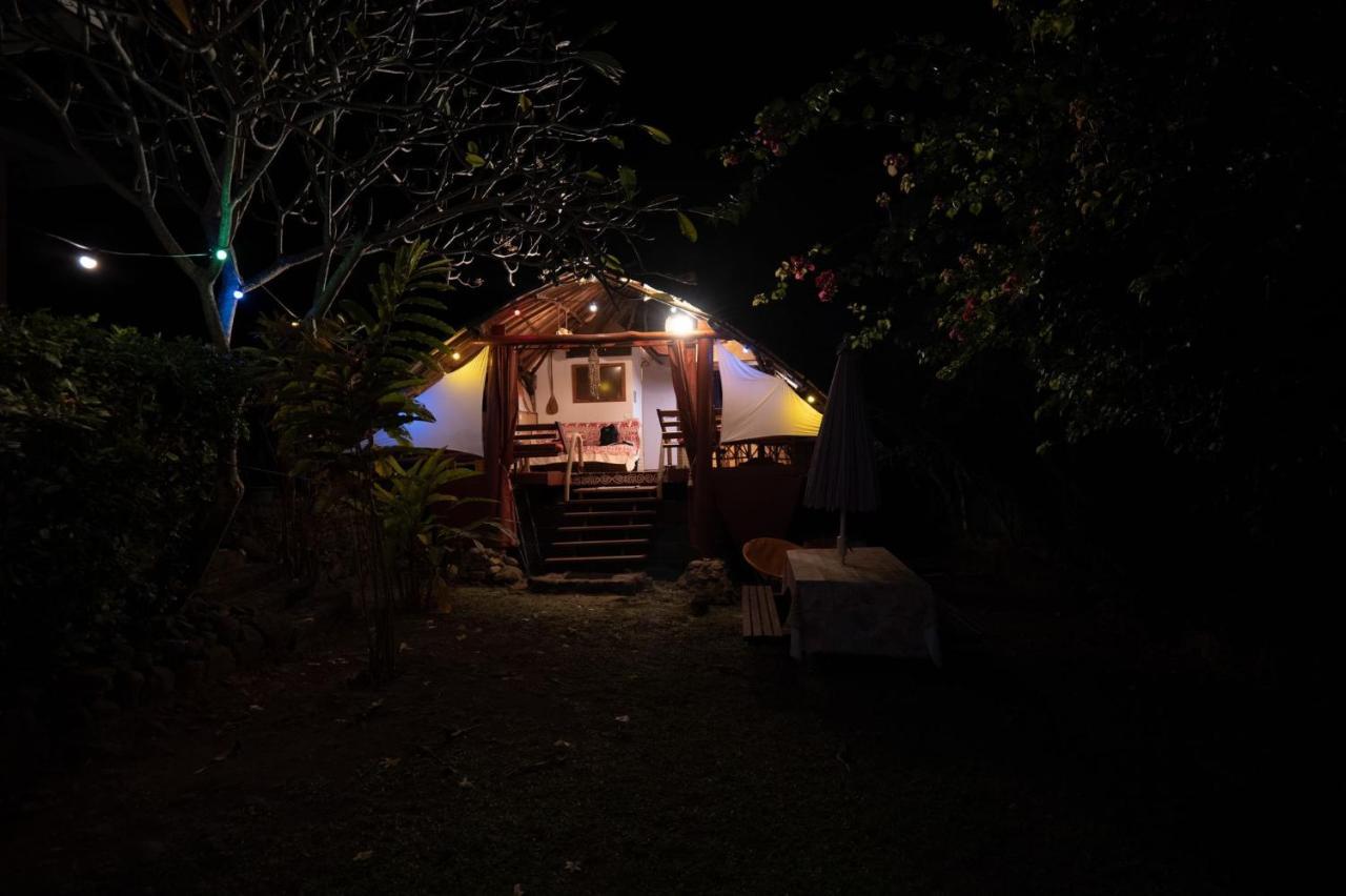Location " La Pirogue " Maison D'Hotes A Moorea Haapiti Exterior photo