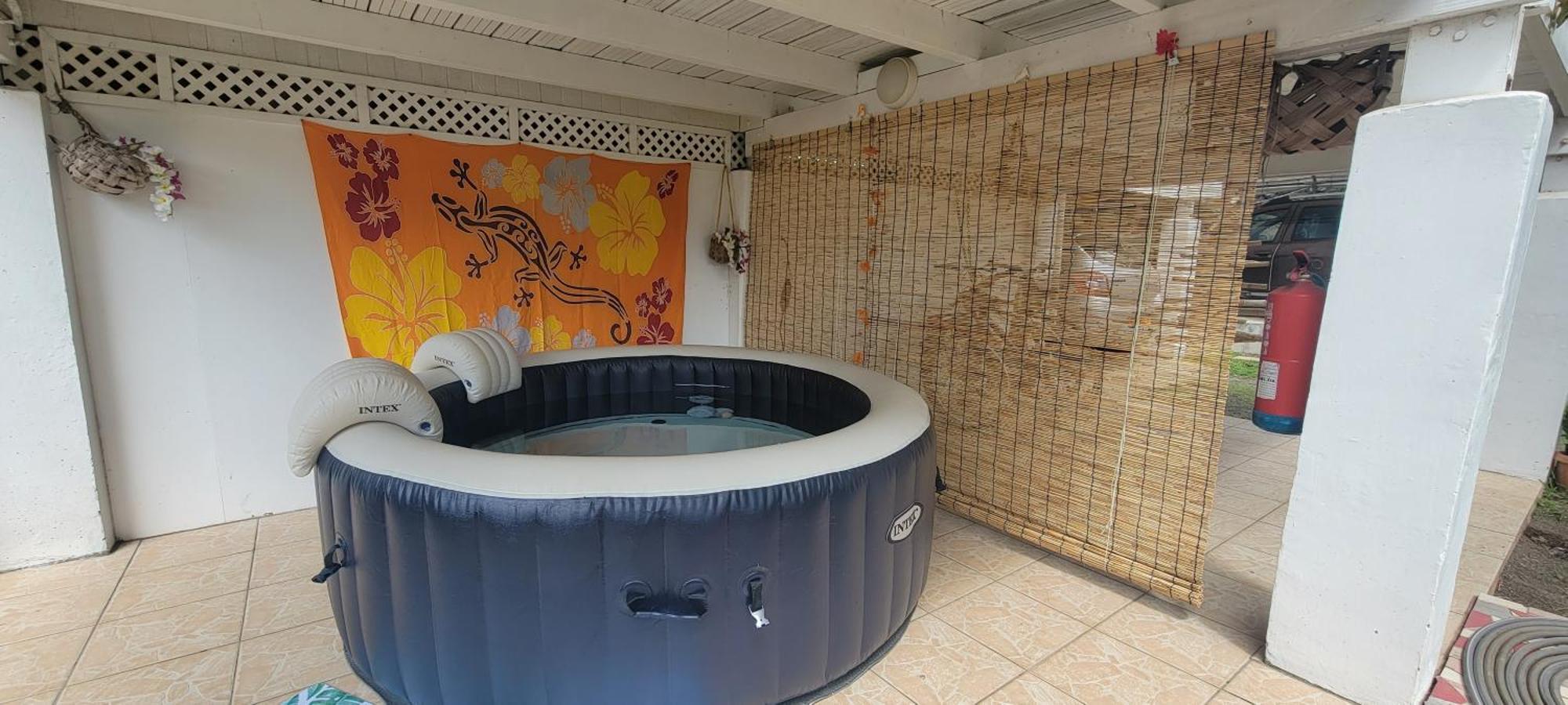 Location " La Pirogue " Maison D'Hotes A Moorea Haapiti Room photo